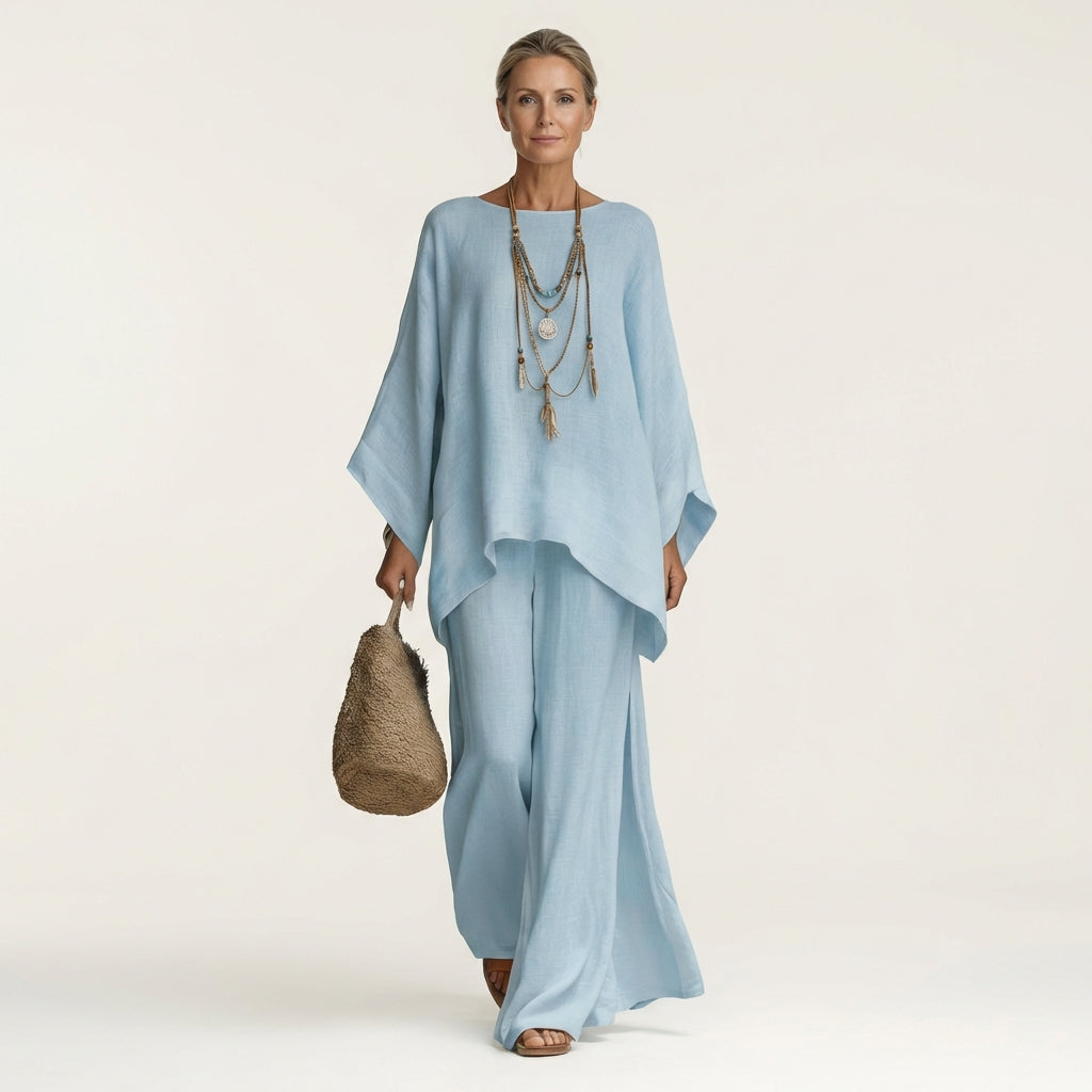 Women’s Boho Two-Piece Set