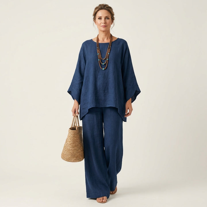 Women’s Boho Two-Piece Set