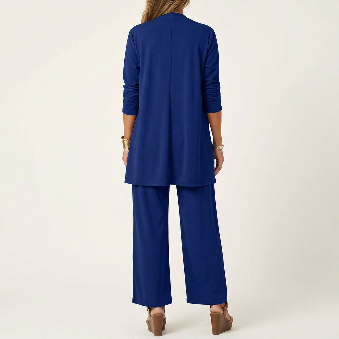 Women’s Minimalist 3 Piece Matching Set
