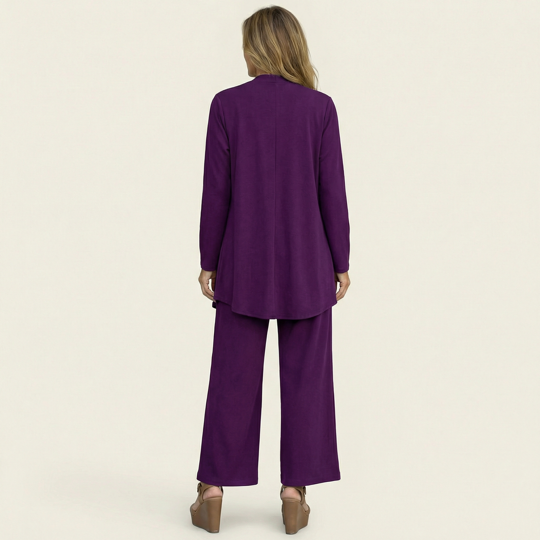 Women’s Minimalist 3 Piece Matching Set