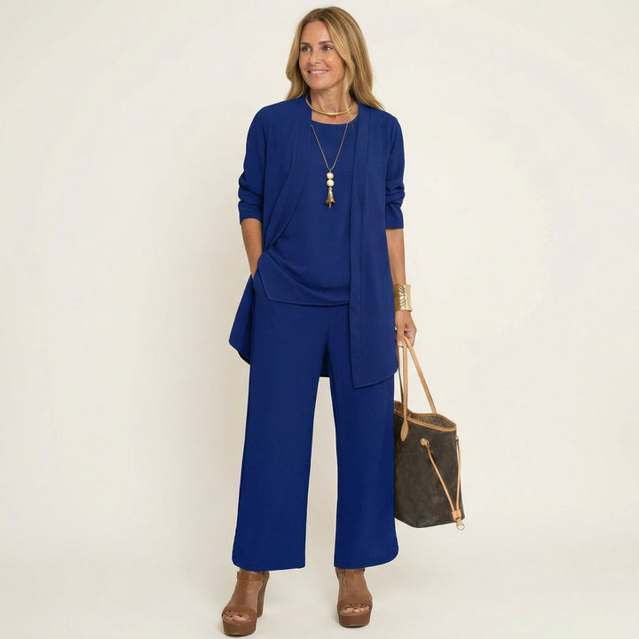 Women’s Minimalist 3 Piece Matching Set