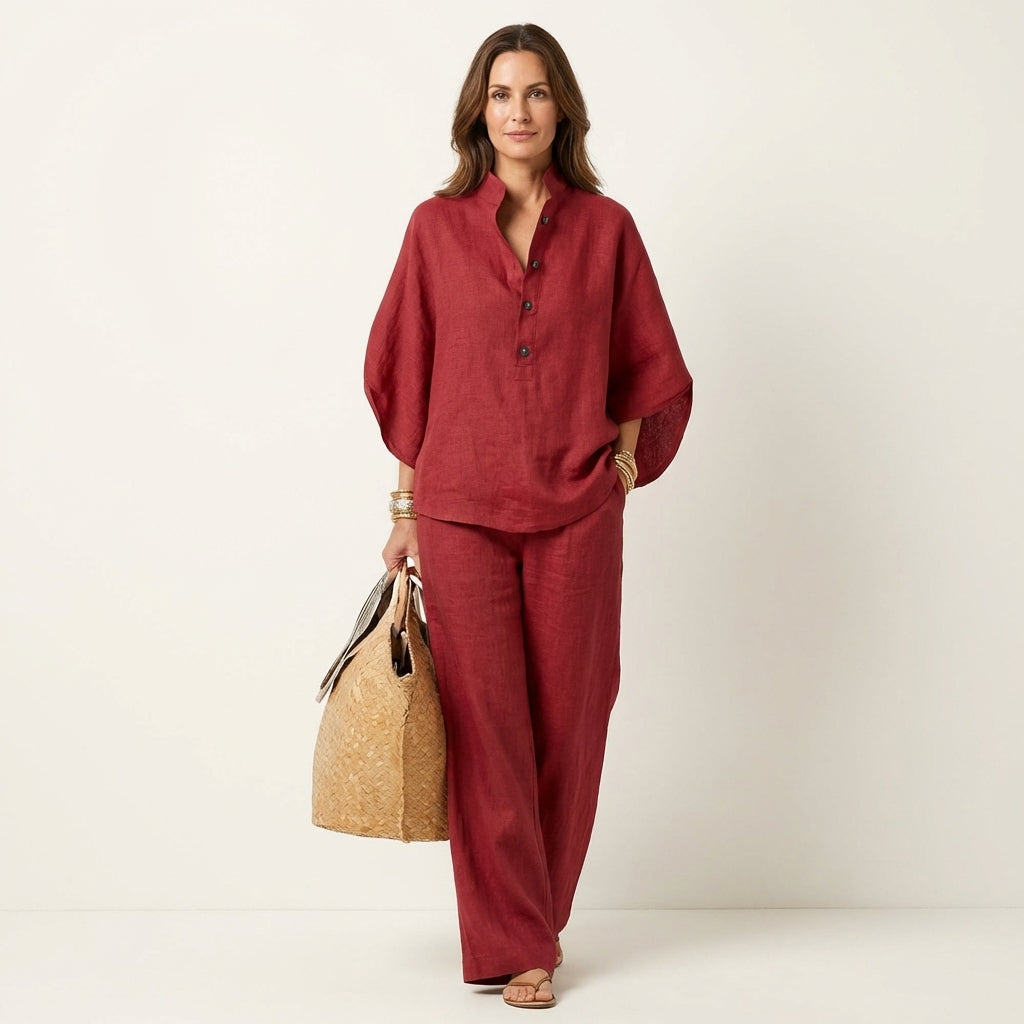 Women’s Two-Piece Matching Set