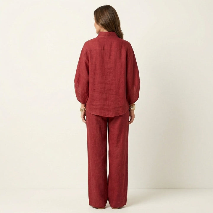 Women’s Two-Piece Matching Set